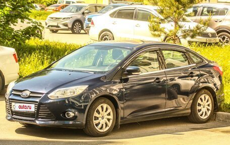 Ford Focus III, 2012 год, 815 000 рублей, 15 фотография