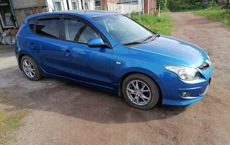 Hyundai i30 I, 2010 год, 630 000 рублей, 3 фотография