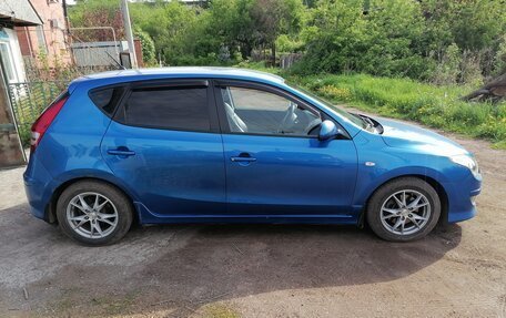 Hyundai i30 I, 2010 год, 630 000 рублей, 5 фотография