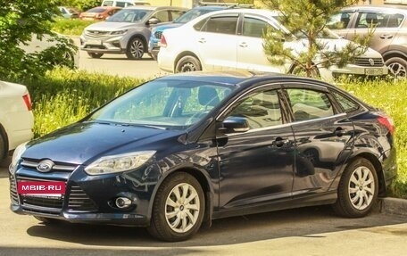 Ford Focus III, 2012 год, 815 000 рублей, 16 фотография