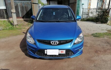 Hyundai i30 I, 2010 год, 630 000 рублей, 11 фотография