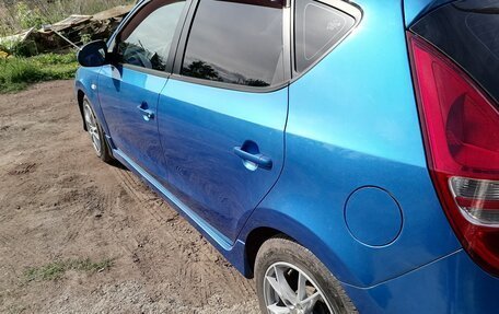 Hyundai i30 I, 2010 год, 630 000 рублей, 14 фотография