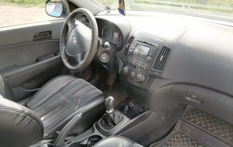Hyundai i30 I, 2010 год, 630 000 рублей, 16 фотография