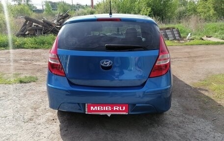 Hyundai i30 I, 2010 год, 630 000 рублей, 7 фотография