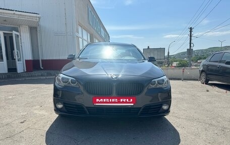 BMW 5 серия, 2014 год, 1 920 000 рублей, 3 фотография