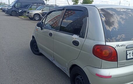 Daewoo Matiz I, 2007 год, 170 000 рублей, 3 фотография