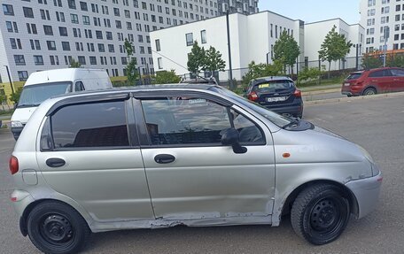 Daewoo Matiz I, 2007 год, 170 000 рублей, 5 фотография
