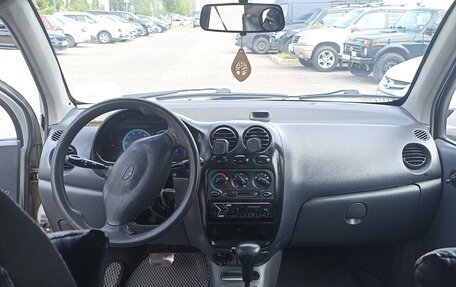 Daewoo Matiz I, 2007 год, 170 000 рублей, 7 фотография