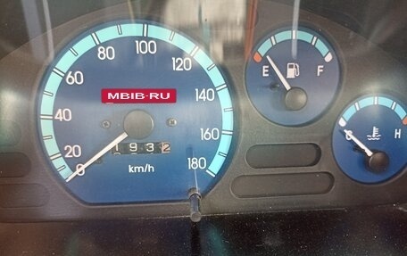 Daewoo Matiz I, 2007 год, 170 000 рублей, 8 фотография