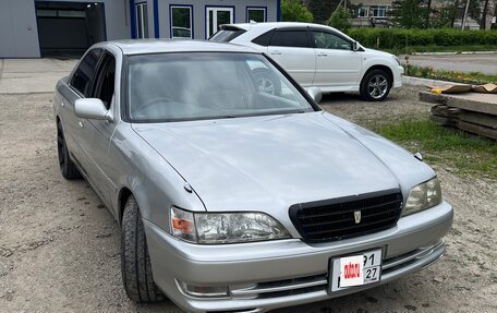 Toyota Cresta, 2000 год, 450 000 рублей, 4 фотография