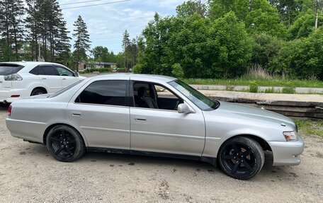 Toyota Cresta, 2000 год, 450 000 рублей, 3 фотография