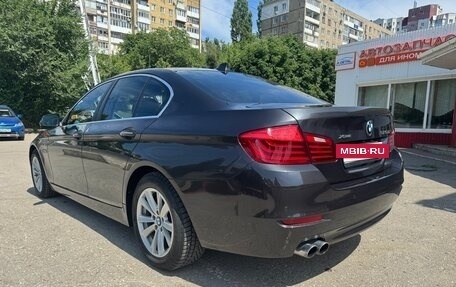 BMW 5 серия, 2014 год, 1 920 000 рублей, 4 фотография