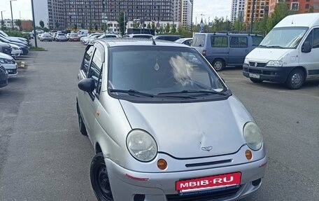 Daewoo Matiz I, 2007 год, 170 000 рублей, 6 фотография