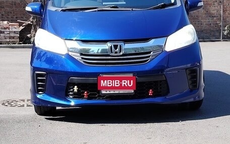 Honda Freed I, 2015 год, 1 350 000 рублей, 19 фотография