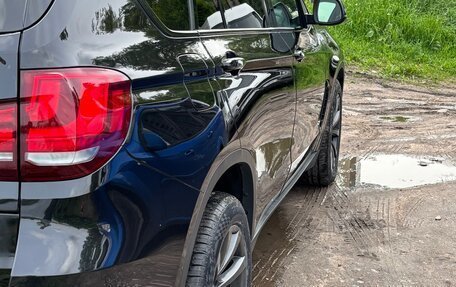 BMW X5, 2017 год, 2 895 000 рублей, 4 фотография