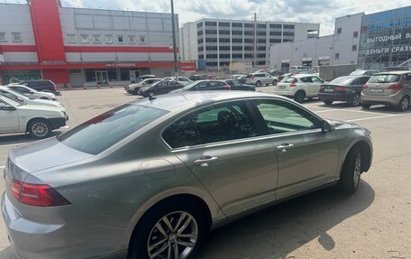 Volkswagen Passat B8 рестайлинг, 2017 год, 1 900 000 рублей, 2 фотография