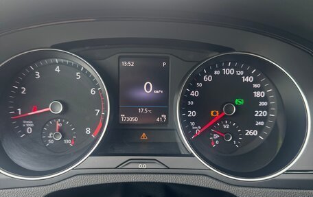 Volkswagen Passat B8 рестайлинг, 2017 год, 1 900 000 рублей, 10 фотография