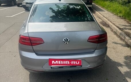 Volkswagen Passat B8 рестайлинг, 2017 год, 1 900 000 рублей, 4 фотография