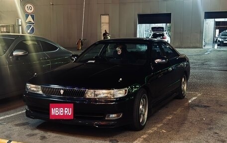 Toyota Chaser IV, 1996 год, 1 100 000 рублей, 6 фотография
