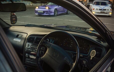 Toyota Chaser IV, 1996 год, 1 100 000 рублей, 18 фотография