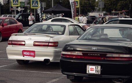 Toyota Chaser IV, 1996 год, 1 100 000 рублей, 24 фотография