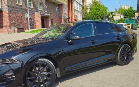 KIA K5, 2020 год, 2 550 000 рублей, 6 фотография