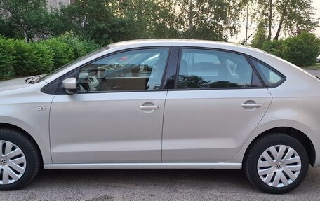 Volkswagen Polo VI (EU Market), 2012 год, 1 150 000 рублей, 2 фотография