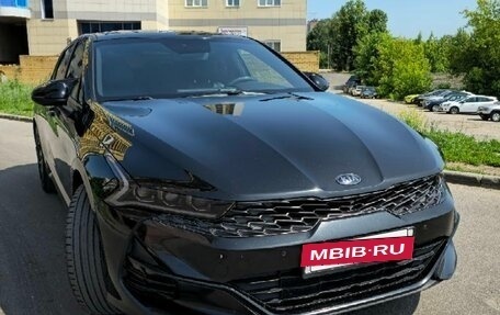 KIA K5, 2020 год, 2 550 000 рублей, 7 фотография