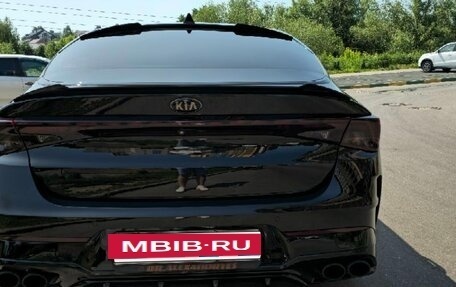 KIA K5, 2020 год, 2 550 000 рублей, 3 фотография