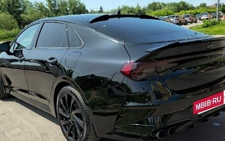 KIA K5, 2020 год, 2 550 000 рублей, 9 фотография