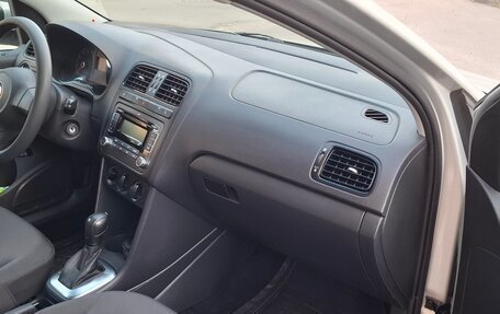 Volkswagen Polo VI (EU Market), 2012 год, 1 150 000 рублей, 12 фотография