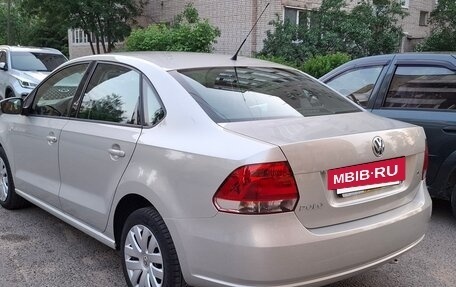 Volkswagen Polo VI (EU Market), 2012 год, 1 150 000 рублей, 3 фотография