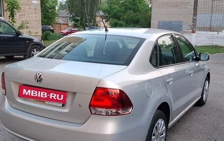 Volkswagen Polo VI (EU Market), 2012 год, 1 150 000 рублей, 4 фотография