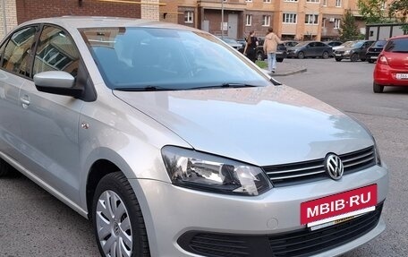 Volkswagen Polo VI (EU Market), 2012 год, 1 150 000 рублей, 5 фотография