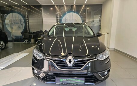Renault Megane IV, 2019 год, 1 590 000 рублей, 2 фотография