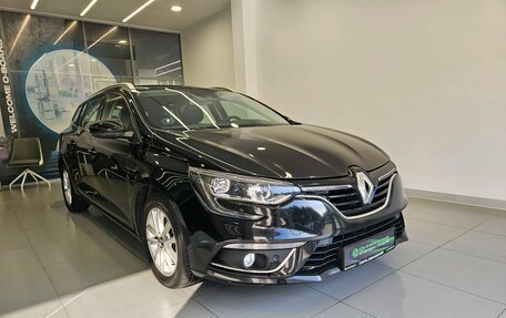 Renault Megane IV, 2019 год, 1 590 000 рублей, 3 фотография