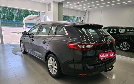 Renault Megane IV, 2019 год, 1 590 000 рублей, 6 фотография