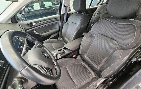 Renault Megane IV, 2019 год, 1 590 000 рублей, 7 фотография