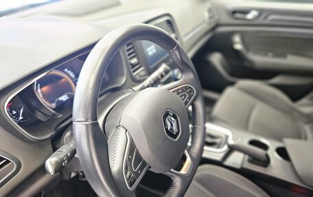 Renault Megane IV, 2019 год, 1 590 000 рублей, 13 фотография