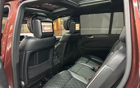 Mercedes-Benz GL-Класс, 2014 год, 3 480 000 рублей, 3 фотография