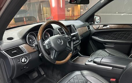 Mercedes-Benz GL-Класс, 2014 год, 3 480 000 рублей, 2 фотография