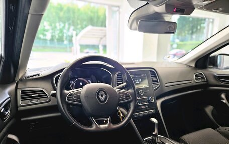 Renault Megane IV, 2019 год, 1 590 000 рублей, 19 фотография
