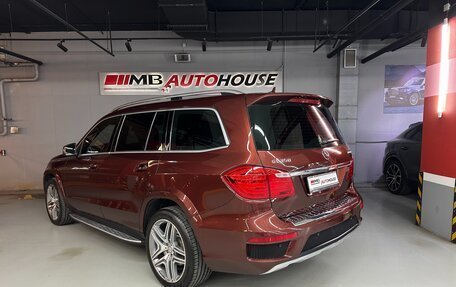 Mercedes-Benz GL-Класс, 2014 год, 3 480 000 рублей, 6 фотография