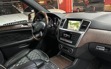 Mercedes-Benz GL-Класс, 2014 год, 3 480 000 рублей, 17 фотография