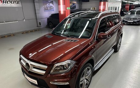 Mercedes-Benz GL-Класс, 2014 год, 3 480 000 рублей, 10 фотография