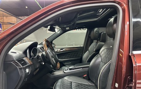 Mercedes-Benz GL-Класс, 2014 год, 3 480 000 рублей, 14 фотография