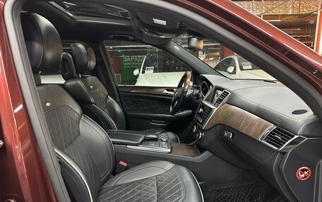 Mercedes-Benz GL-Класс, 2014 год, 3 480 000 рублей, 18 фотография