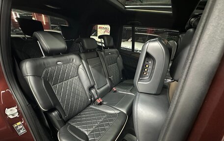 Mercedes-Benz GL-Класс, 2014 год, 3 480 000 рублей, 21 фотография