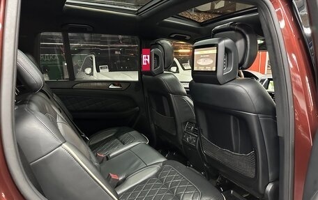 Mercedes-Benz GL-Класс, 2014 год, 3 480 000 рублей, 20 фотография