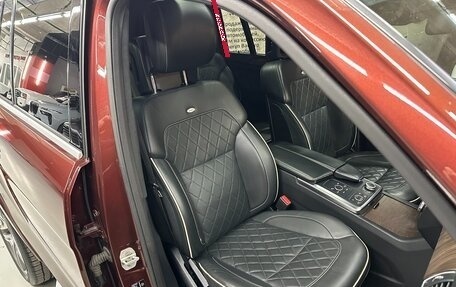Mercedes-Benz GL-Класс, 2014 год, 3 480 000 рублей, 19 фотография